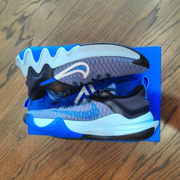 Nike Ghannis Immortality 'city edition' basketball shoes - Picture 4 of 5